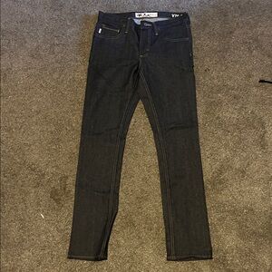 Vans  Dark blue Men's Jeans